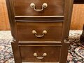 Klassiek Engels Chesterfield bureau partnerdesk