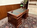 Klassiek Engels Chesterfield Bureau