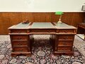 Klassiek Engels Chesterfield Bureau