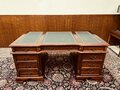 Klassiek Engels Chesterfield Bureau