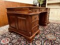 Klassiek Engels Chesterfield Bureau