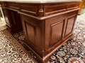 Klassiek Engels Chesterfield Bureau