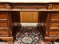 Klassiek Engels Chesterfield Bureau