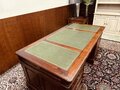 Klassiek Engels Chesterfield Bureau