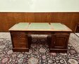 Klassiek Engels Chesterfield Bureau