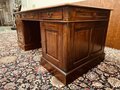 Klassiek Engels Chesterfield Bureau