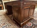 Klassiek Engels Chesterfield Bureau