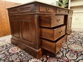 Klassiek Engels Chesterfield Bureau