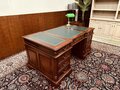 Klassiek Engels Chesterfield Bureau