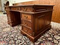 Klassiek Engels Chesterfield Bureau