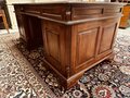 Klassiek Engels Chesterfield Bureau