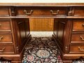 Klassiek Engels Chesterfield Bureau