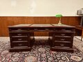 Antiek Engels Klassiek Chesterfield Bureau