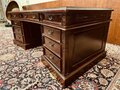 Antiek Engels Klassiek Chesterfield Bureau