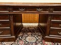 Antiek Engels Klassiek Chesterfield Bureau