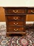 Klassiek Engels Chesterfield bureau partnerdesk