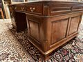 Klassiek Engels Chesterfield bureau partnerdesk