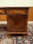 Klassiek Engels Chesterfield bureau partnerdesk