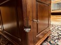 Klassiek Engels Chesterfield bureau partnerdesk