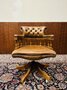 Springvale Chesterfield Captain Chair Bureaustoel