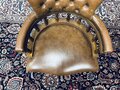 Springvale Chesterfield Captain Chair Bureaustoel