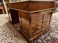 Antiek Engels Klassiek Chesterfield Bureau