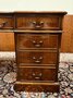 Antiek Engels Klassiek Chesterfield Bureau