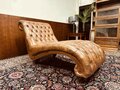 Chesterfield Daybed / Chaise Longue Ligbank