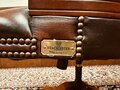 Engelse Westminster Chesterfield Captain Chair