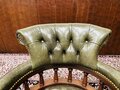 Captain Chair Chesterfield Bureaustoel