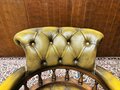 Captain Chair Chesterfield Bureaustoel