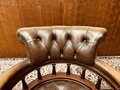 Captain Chair Chesterfield Bureaustoel