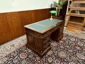 Klassiek Engels Chesterfield Bureau