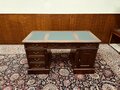 Klassiek Engels Chesterfield Bureau