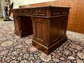 Klassiek Engels Chesterfield Bureau