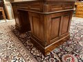 Klassiek Engels Chesterfield Bureau