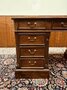 Klassiek Engels Chesterfield Bureau