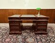 Klassiek Engels Chesterfield Bureau