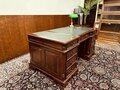 Klassiek Engels Chesterfield Bureau