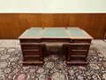 Klassiek Engels Chesterfield Bureau