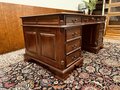 Klassiek Engels Chesterfield Bureau