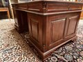 Klassiek Engels Chesterfield Bureau