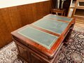 Klassiek Engels Chesterfield Bureau