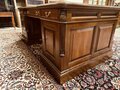 Klassiek Engels Chesterfield bureau partnerdesk