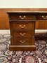 Klassiek Engels Chesterfield bureau partnerdesk