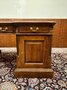 Klassiek Engels Chesterfield bureau partnerdesk