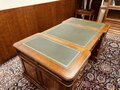 Klassiek Engels Chesterfield bureau partnerdesk