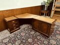 Klassiek Engels Heldense Exclusive Bureau Hoekbureau