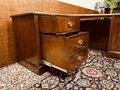 Klassiek Engels Heldense Exclusive Bureau Hoekbureau