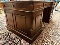 Klassiek Engels Chesterfield Bureau Partnerdesk